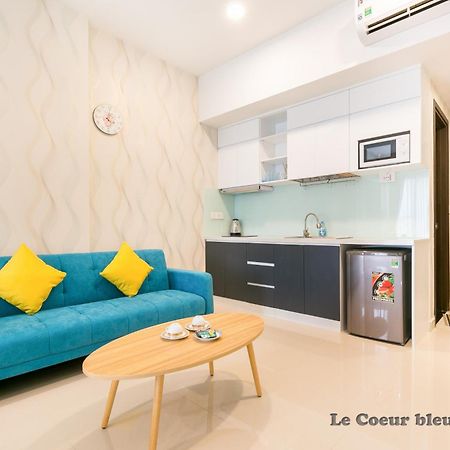 Tresor Studios Ho Chi Minh City Exterior photo