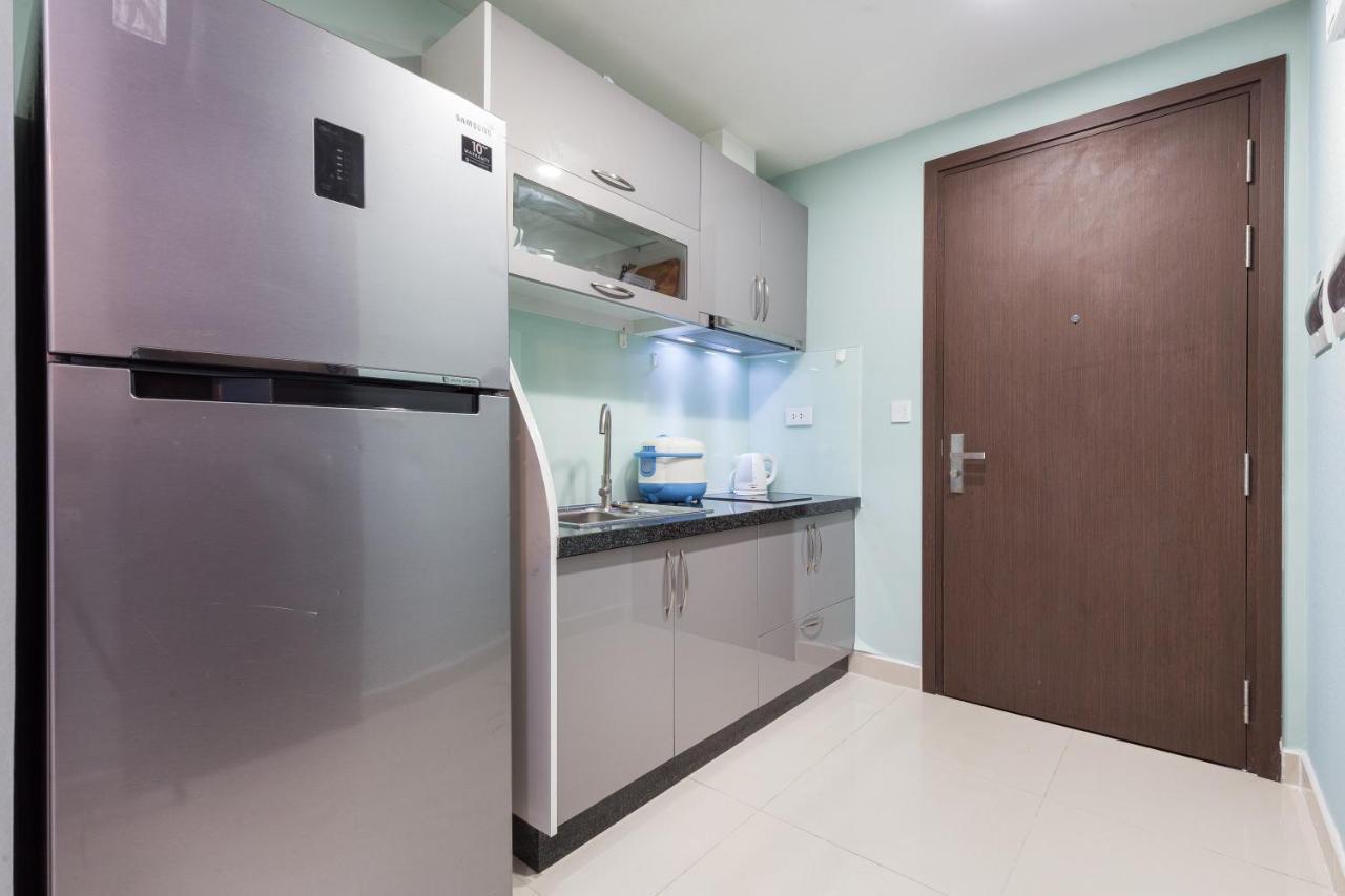 Tresor Studios Ho Chi Minh City Exterior photo