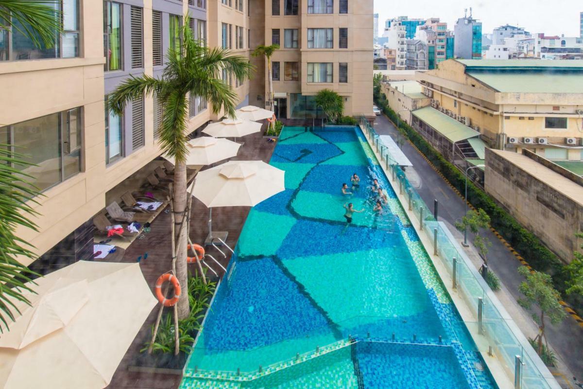Tresor Studios Ho Chi Minh City Exterior photo