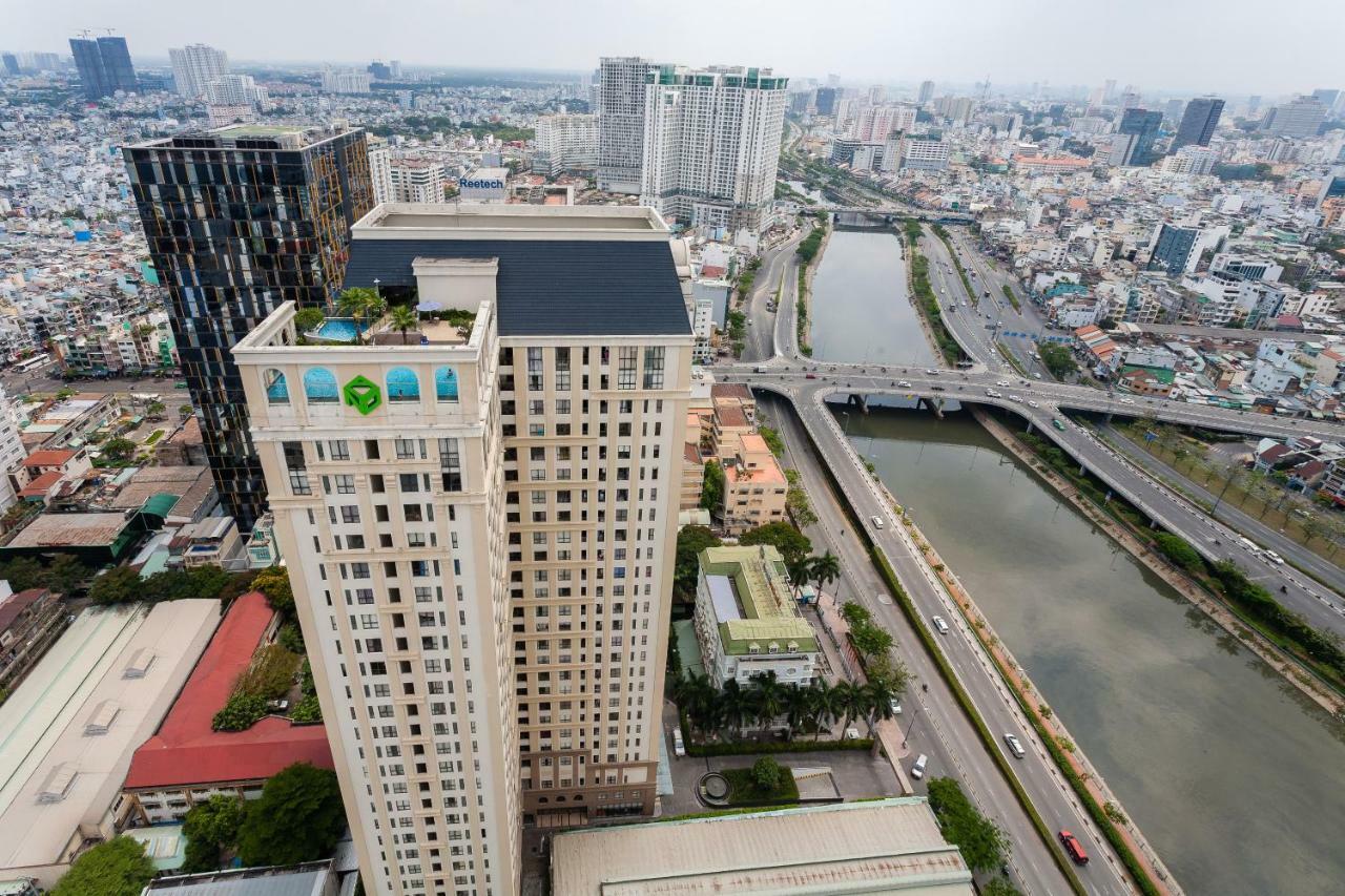 Tresor Studios Ho Chi Minh City Exterior photo