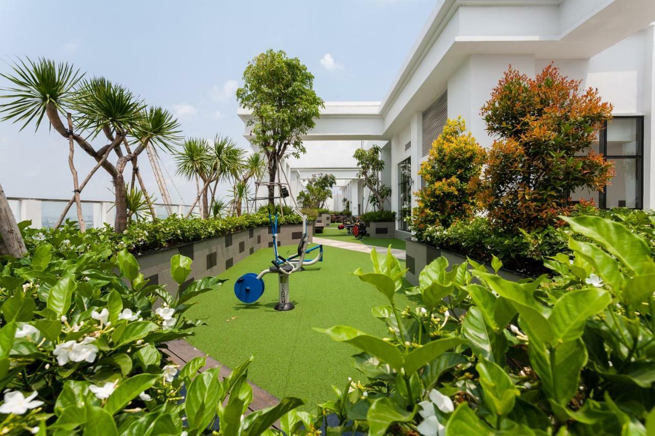 Tresor Studios Ho Chi Minh City Exterior photo