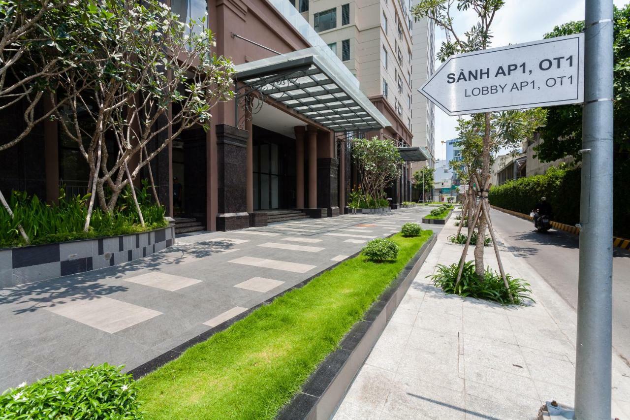 Tresor Studios Ho Chi Minh City Exterior photo