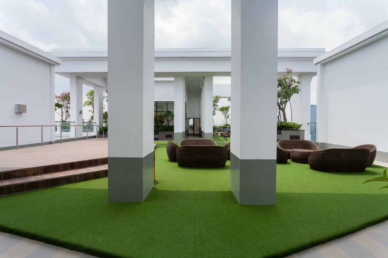 Tresor Studios Ho Chi Minh City Exterior photo