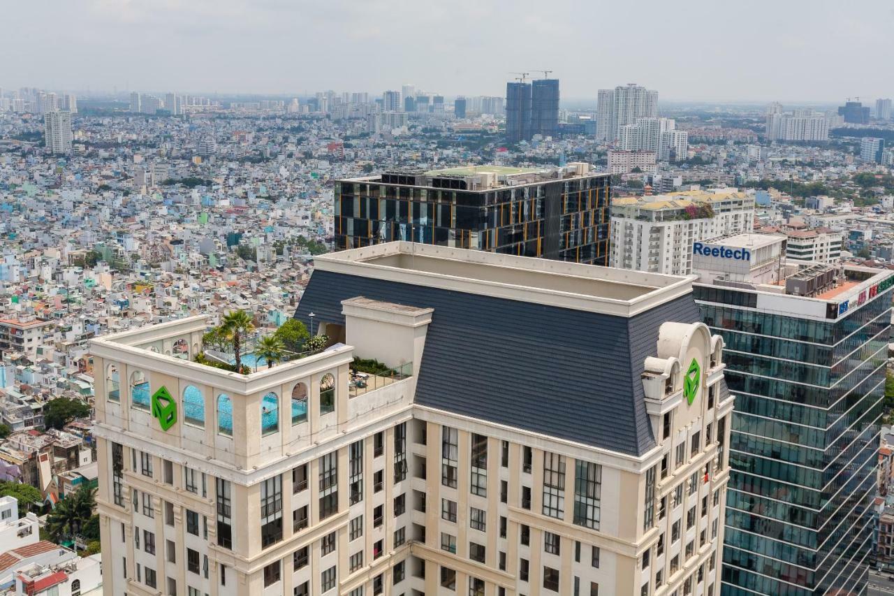Tresor Studios Ho Chi Minh City Exterior photo