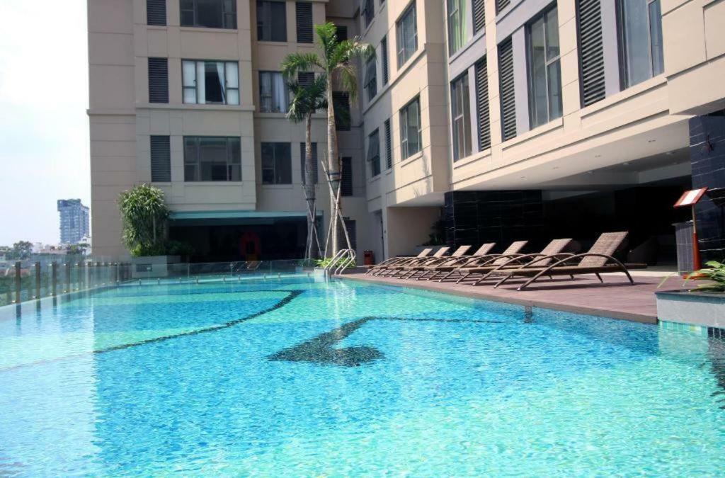 Tresor Studios Ho Chi Minh City Exterior photo