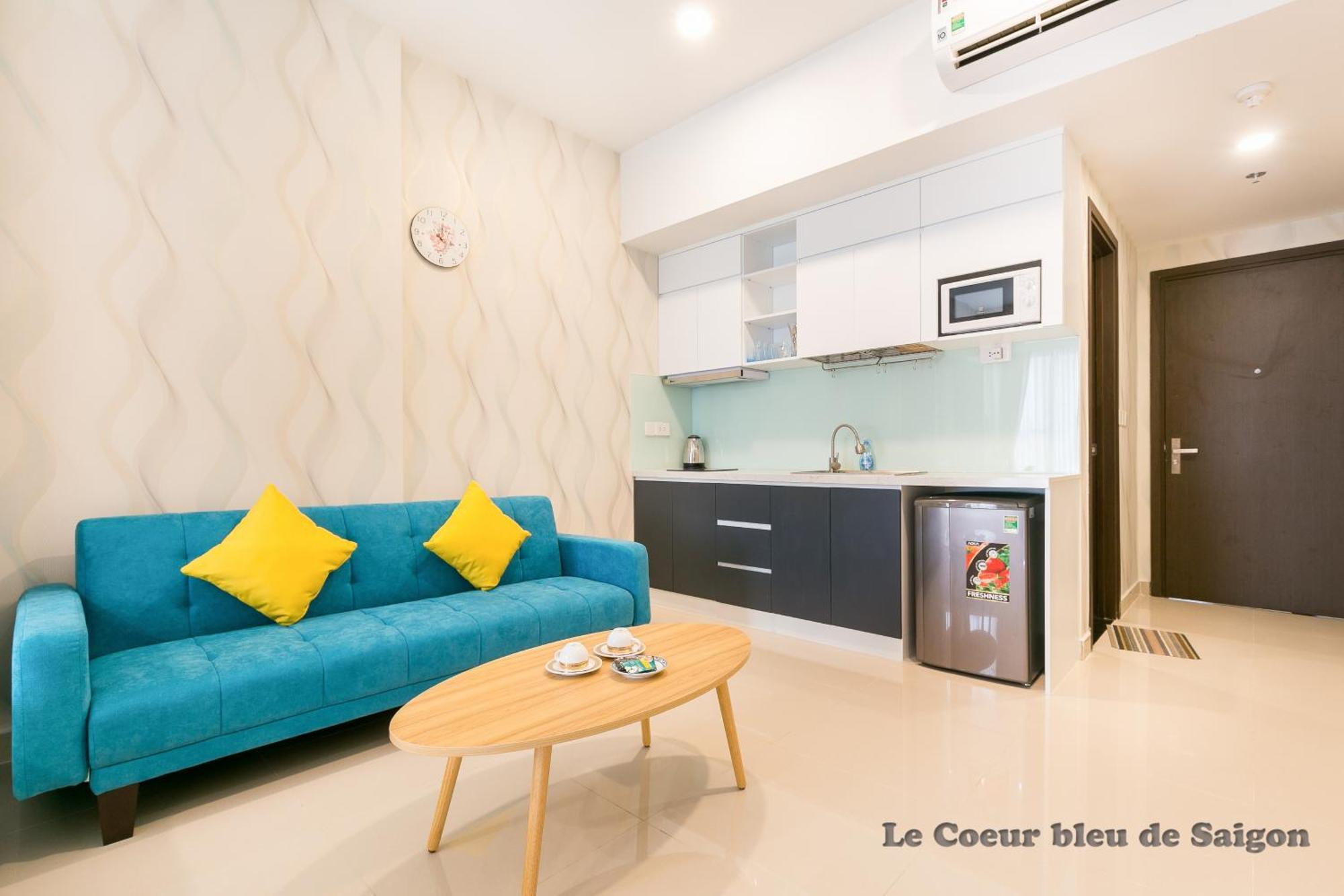 Tresor Studios Ho Chi Minh City Exterior photo