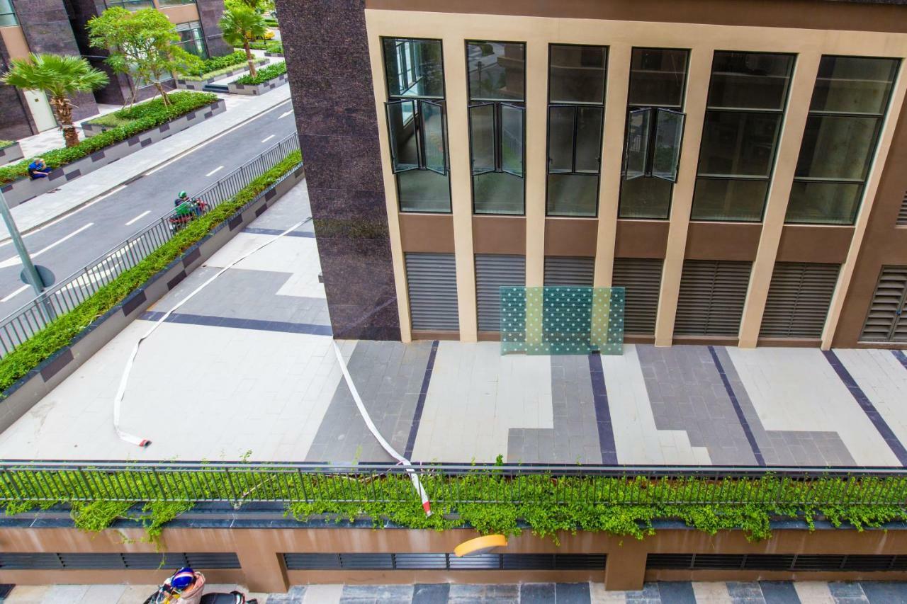 Tresor Studios Ho Chi Minh City Exterior photo