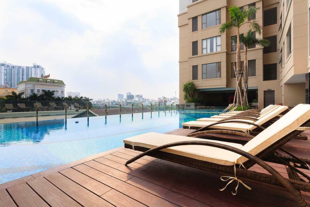 Tresor Studios Ho Chi Minh City Exterior photo