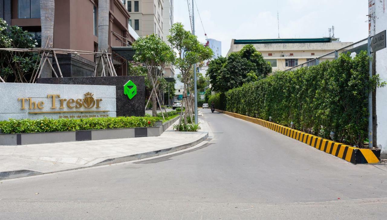 Tresor Studios Ho Chi Minh City Exterior photo