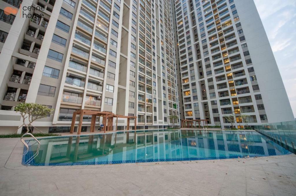 Tresor Studios Ho Chi Minh City Exterior photo