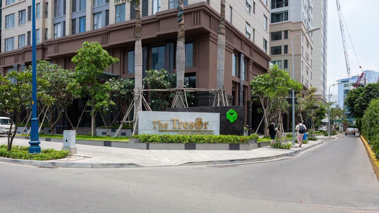 Tresor Studios Ho Chi Minh City Exterior photo
