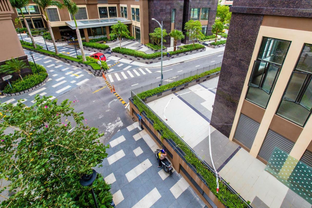 Tresor Studios Ho Chi Minh City Exterior photo
