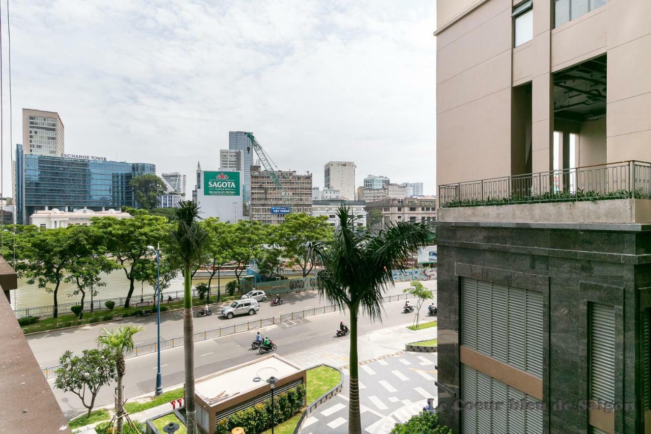Tresor Studios Ho Chi Minh City Exterior photo