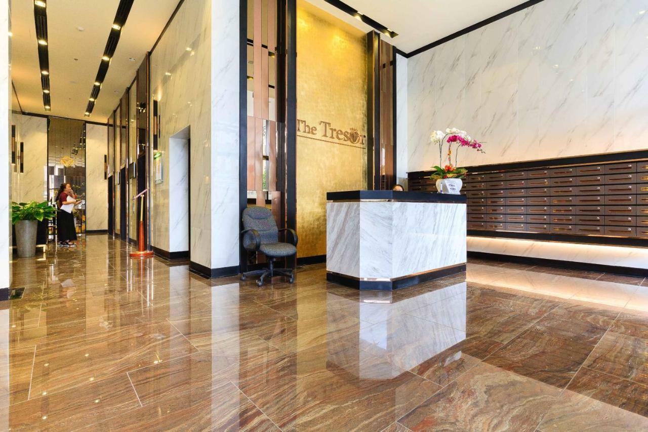 Tresor Studios Ho Chi Minh City Exterior photo