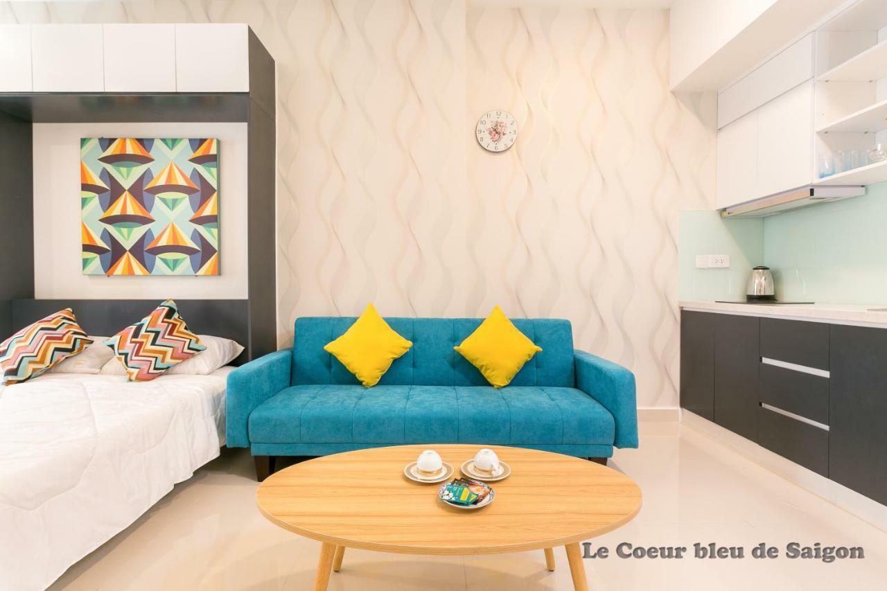 Tresor Studios Ho Chi Minh City Exterior photo