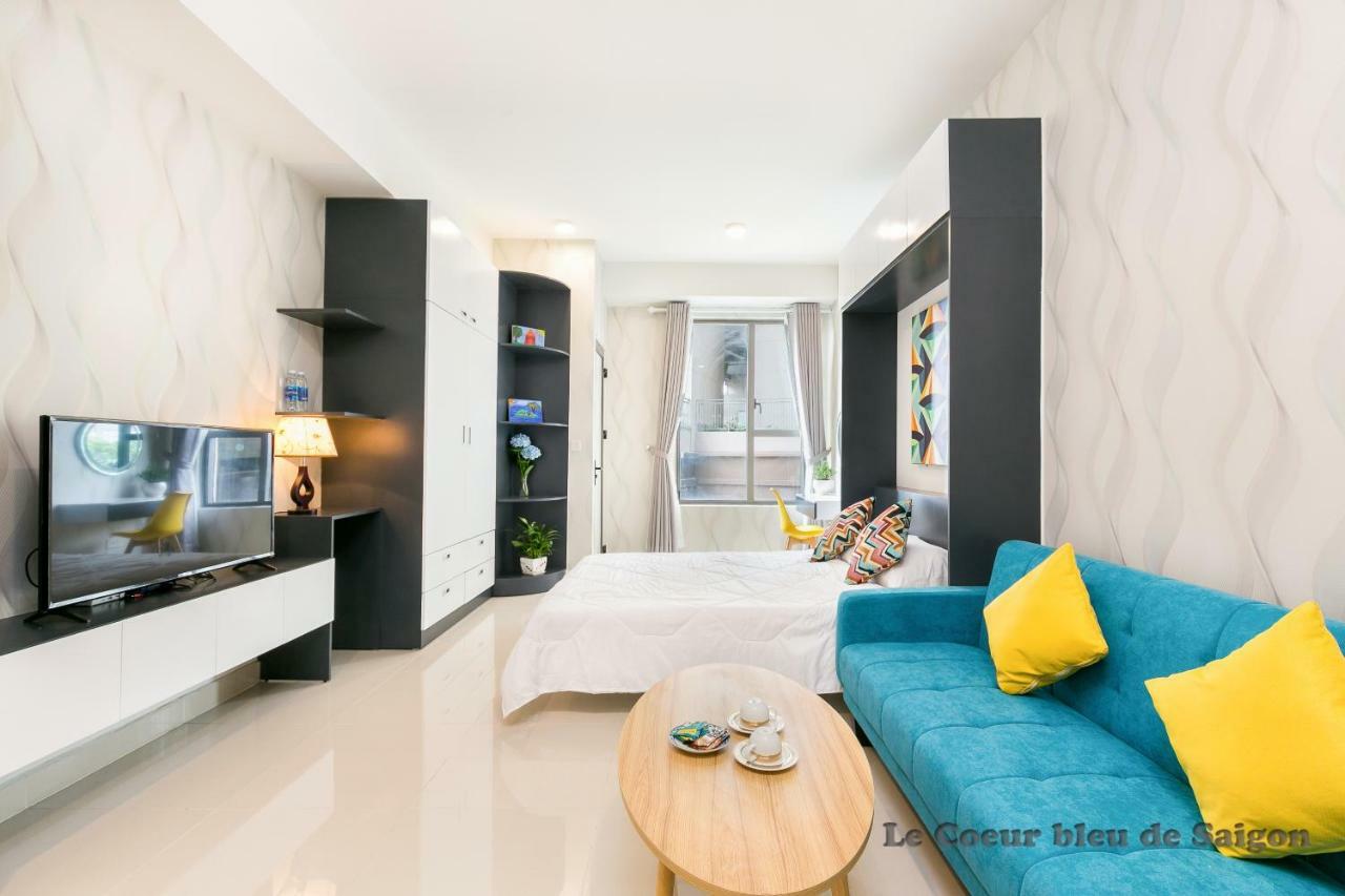 Tresor Studios Ho Chi Minh City Exterior photo
