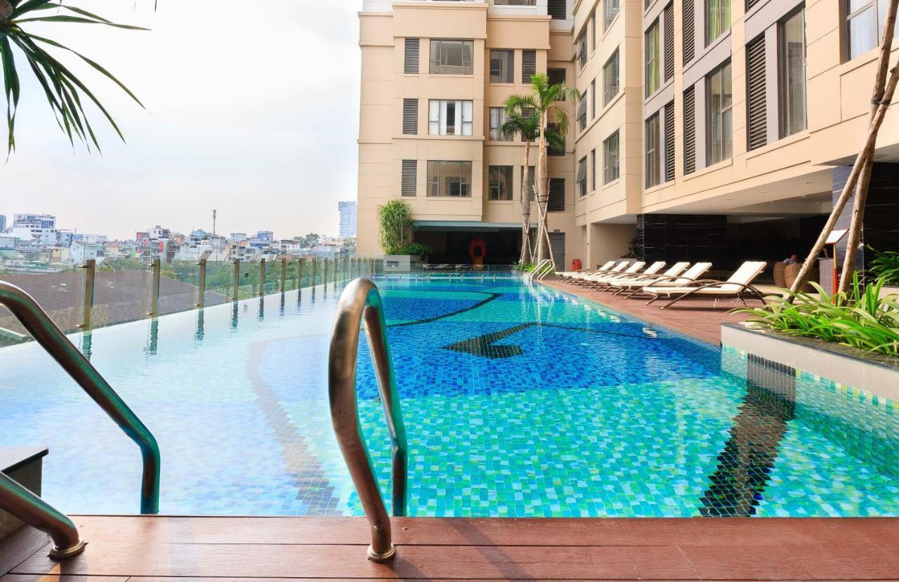 Tresor Studios Ho Chi Minh City Exterior photo